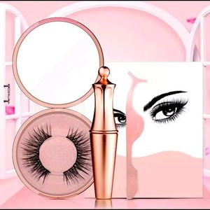 Eyelashe magnetic kit